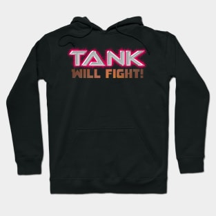 Gervonta "Tank" Davis WILL FIGHT! Hoodie